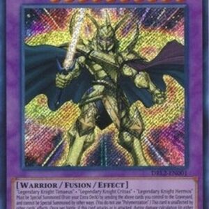 Yu-Gi-Oh! Timaeus the Knight of Destiny