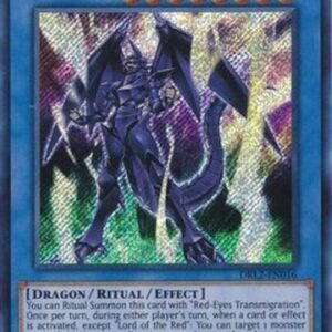 Yu-Gi-Oh! Lord of the Red