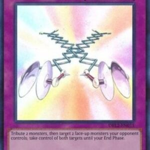 Yu-Gi-Oh! DLCS Double Magical Arm Bind