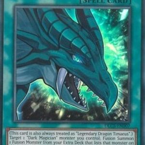 Yu-Gi-Oh! DLCS The Eye of Timaeus (V.4 - Ultra Rare)