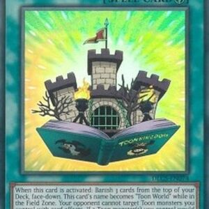 Yu-Gi-Oh! DLCS Toon Kingdom (V.2 - Ultra Rare)