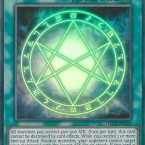 Yu-Gi-Oh! DLCS The Seal of Orichalcos (V.3 - Ultra Rare)