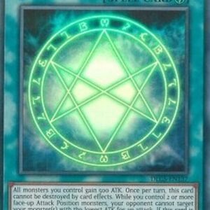 Yu-Gi-Oh! DLCS The Seal of Orichalcos (V.1 - Ultra Rare)