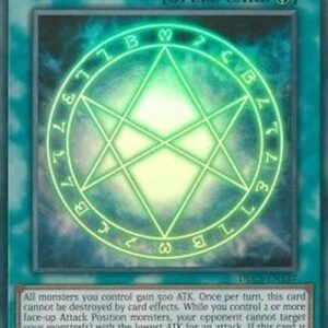 Yu-Gi-Oh! DLCS The Seal of Orichalcos (V.4 - Ultra Rare)