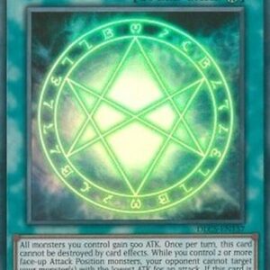 Yu-Gi-Oh! DLCS The Seal of Orichalcos (V.2 - Ultra Rare)