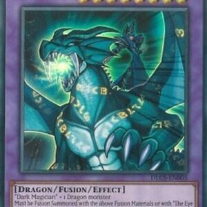 Yu-Gi-Oh! DLCS Amulet Dragon (V.4 - Ultra Rare)