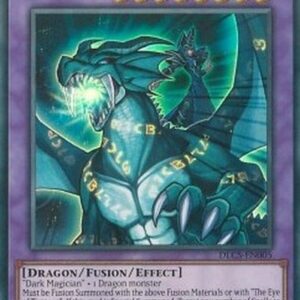 Yu-Gi-Oh! DLCS Amulet Dragon (V.2 - Ultra Rare)