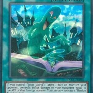Yu-Gi-Oh! DLCS Shadow Toon (V.1 - Ultra Rare)