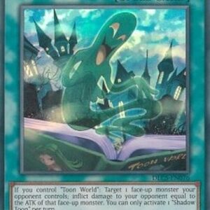 Yu-Gi-Oh! DLCS Shadow Toon (V.4 - Ultra Rare)