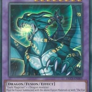 Yu-Gi-Oh! DLCS Amulet Dragon (V.3 - Ultra Rare)
