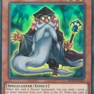 Yu-Gi-Oh! DLCS Mathematician (V.1 - Ultra Rare)