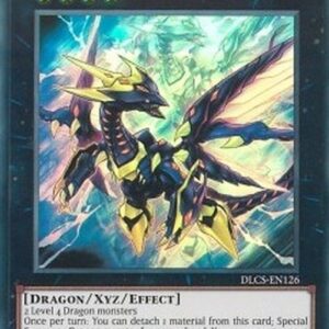 Yu-Gi-Oh! DLCS Galaxy Stealth Dragon (V.4 - Ultra Rare)