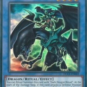 Yu-Gi-Oh! DLCS Paladin of Dark Dragon (V.3 - Ultra Rare)