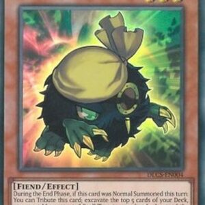 Yu-Gi-Oh! DLCS Kuribandit (V.3 - Ultra Rare)
