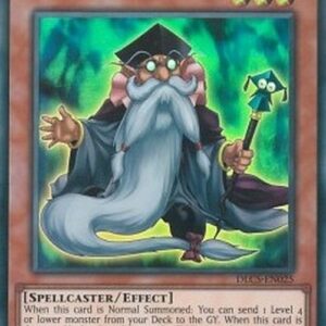 Yu-Gi-Oh! DLCS Mathematician (V.2 - Ultra Rare)