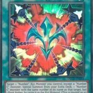 Yu-Gi-Oh! DLCS Rank-Up-Magic Quick Chaos (V.2 - Ultra Rare)