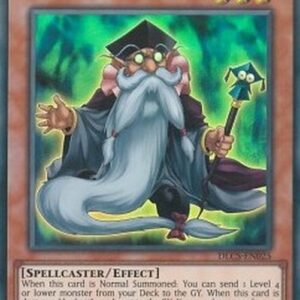 Yu-Gi-Oh! DLCS Mathematician (V.3 - Ultra Rare)