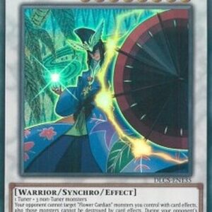 Yu-Gi-Oh! DLCS Flower Cardian Lightshower (V.1 - Ultra Rare)