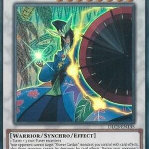 Yu-Gi-Oh! DLCS Flower Cardian Lightshower (V.3 - Ultra Rare)
