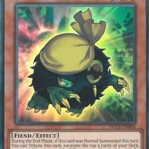 Yu-Gi-Oh! DLCS Kuribandit (V.2 - Ultra Rare)