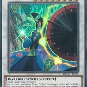 Yu-Gi-Oh! DLCS Flower Cardian Lightshower (V.2 - Ultra Rare)