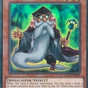 Yu-Gi-Oh! DLCS Mathematician (V.4 - Ultra Rare)