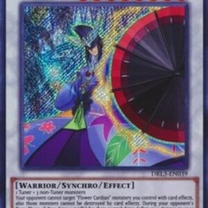 Yu-Gi-Oh! Flower Cardian Lightshower