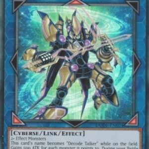 Yu-Gi-Oh! DUDE Decode Talker Extended