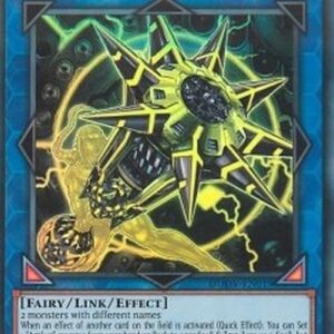 Yu-Gi-Oh! DUOV Artifact Dagda