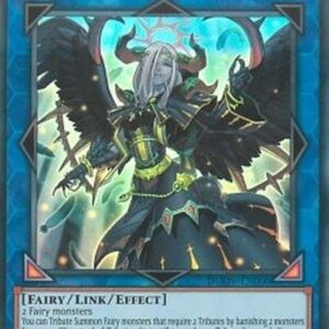Yu-Gi-Oh! DUOV Condemned Darklord