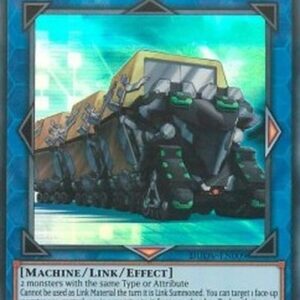 Yu-Gi-Oh! DUOV Union Carrier