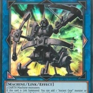Yu-Gi-Oh! DUOV Ancient Gear Ballista