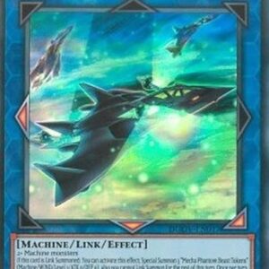 Yu-Gi-Oh! DUOV Mecha Phantom Beast Auroradon