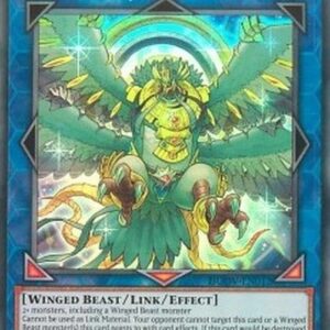 Yu-Gi-Oh! DUOV Simorgh, Bird of Sovereignty