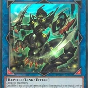 Yu-Gi-Oh! DUOV Alien Shocktrooper M-Frame