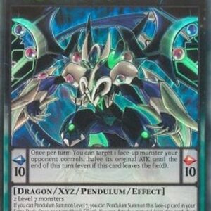 Yu-Gi-Oh! DUOV Dark Anthelion Dragon