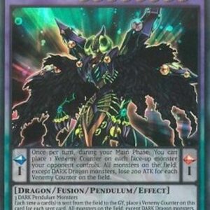 Yu-Gi-Oh! DUOV Starving Venemy Lethal Dose Dragon