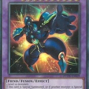 Yu-Gi-Oh! DUOV Phantasm Emperor Trilojig