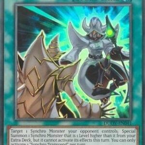 Yu-Gi-Oh! DUOV Synchro Transcend