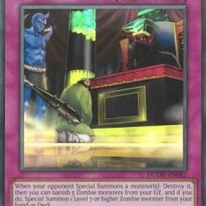 Yu-Gi-Oh! DUOV Enma's Judgment