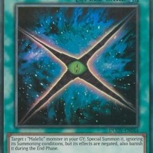 Yu-Gi-Oh! DUOV Malefic Divide