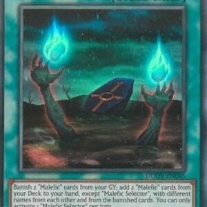 Yu-Gi-Oh! DUOV Malefic Selector