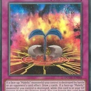 Yu-Gi-Oh! DUOV Malefic Tune
