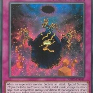 Yu-Gi-Oh! DUOV Cubic Ascension
