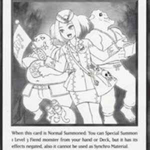 Yu-Gi-Oh! DUOV Tour Guide From the Underworld (V.2 - Oversized)