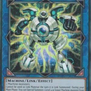 Yu-Gi-Oh! DUPO Platinum Gadget