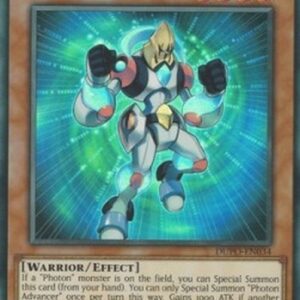 Yu-Gi-Oh! DUPO Photon Advancer