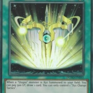 Yu-Gi-Oh! DUPO Xyz Change Tactics