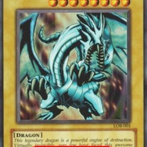 Yu-Gi-Oh! DDK Blue-Eyes White Dragon (V.2 - Ultra Rare)