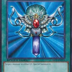 Yu-Gi-Oh! DDY Monster Reborn (V.2 - Common)